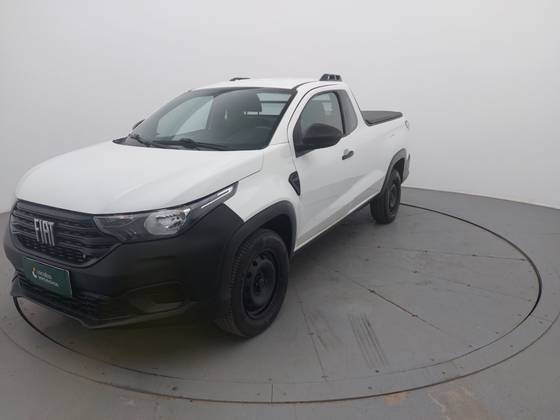 FIAT STRADA 1.3 FIREFLY FLEX ENDURANCE CS MANUAL FIAT STRADA 1.3 FIREFLY FLEX ENDURANCE CS MANUAL